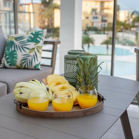 Sunny Apartment In Denia With Outdoor Swimming Pool And Garage Parking Place Included, 300M From The Sandy Beach Zewnętrze zdjęcie
