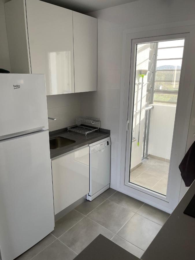 Sunny Apartment In Denia With Outdoor Swimming Pool And Garage Parking Place Included, 300M From The Sandy Beach Zewnętrze zdjęcie